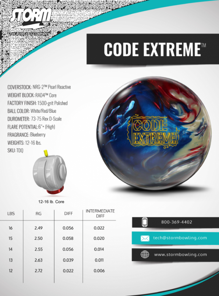 CODE EXTREME :: XSHOP bowling- bowling equipment